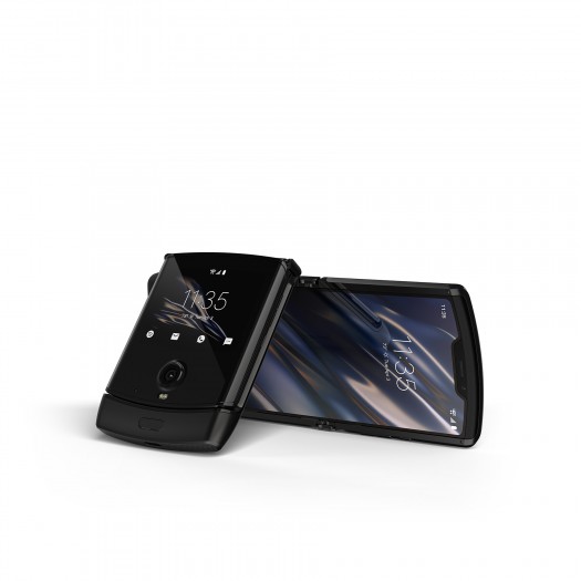 Razr - Faltbares Smartphone (Bild: Motorola)